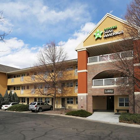 Extended Stay America Select Suites - Denver - Lakewood South Ngoại thất bức ảnh