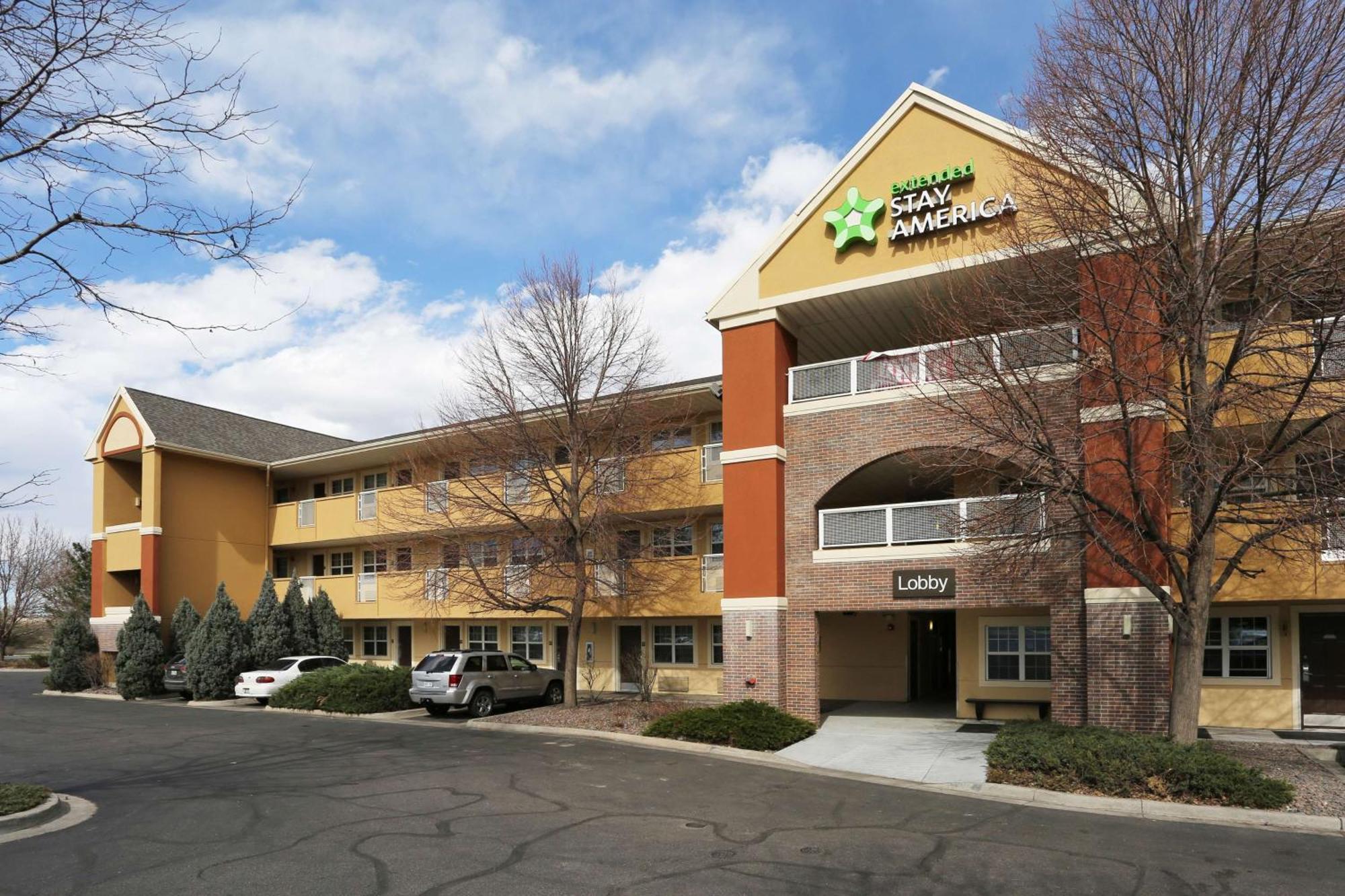 Extended Stay America Select Suites - Denver - Lakewood South Ngoại thất bức ảnh