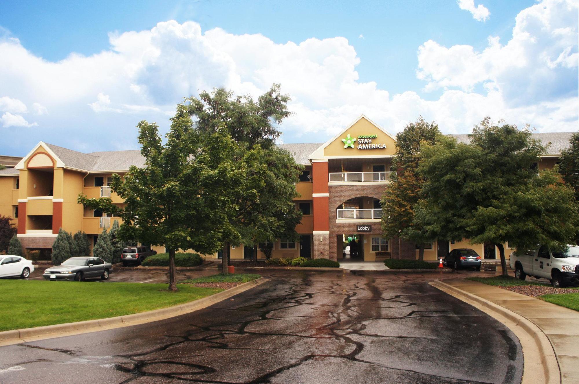 Extended Stay America Select Suites - Denver - Lakewood South Ngoại thất bức ảnh